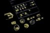 Eduard EX1167 Boeing B-17 F - TFace (for Revell Kits) 1/48